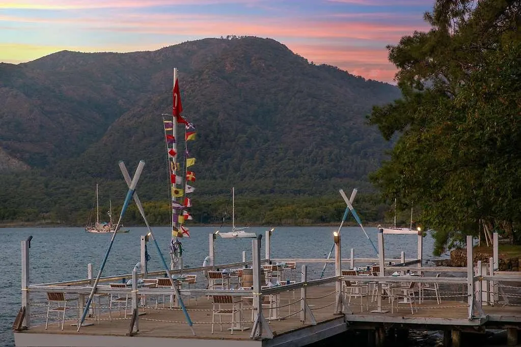 Marmaris Bay Ξενοδοχείο