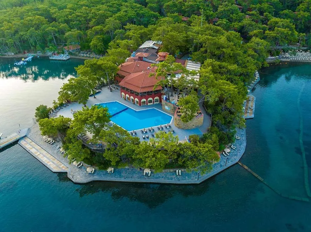Marmaris Bay Ξενοδοχείο 0*,  Τουρκία